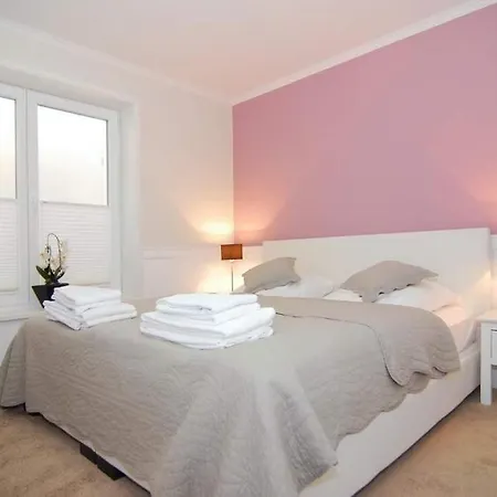 Apartment Ilse-marie, Whg 1 *