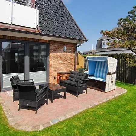 Ilse-marie, Whg 1 Apartment Westerland