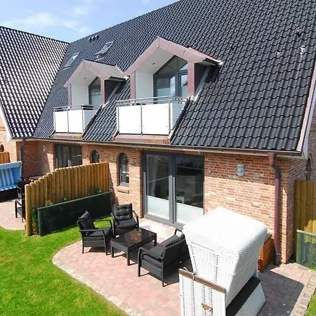 Ilse-marie, Whg 1 * Westerland