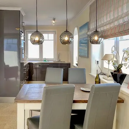 Ilse-marie, Whg 1 Apartment Westerland