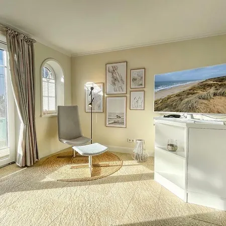 Ilse-marie, Whg 1 Apartment Westerland